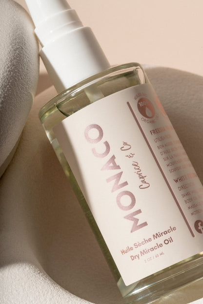Monaco - Dry Miracle Body Oil