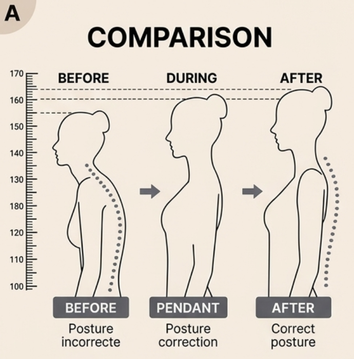 AlignPro Smart Posture Corrector