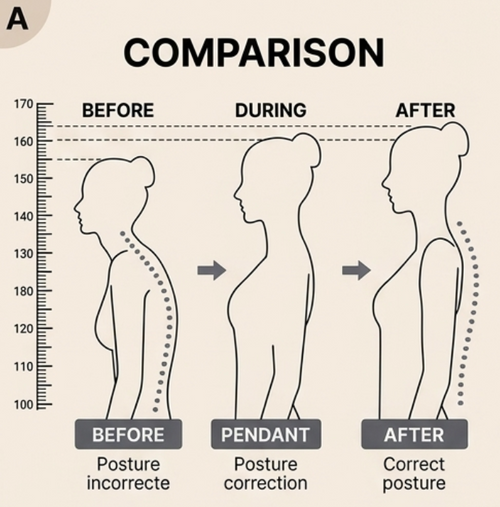 AlignPro Smart Posture Corrector