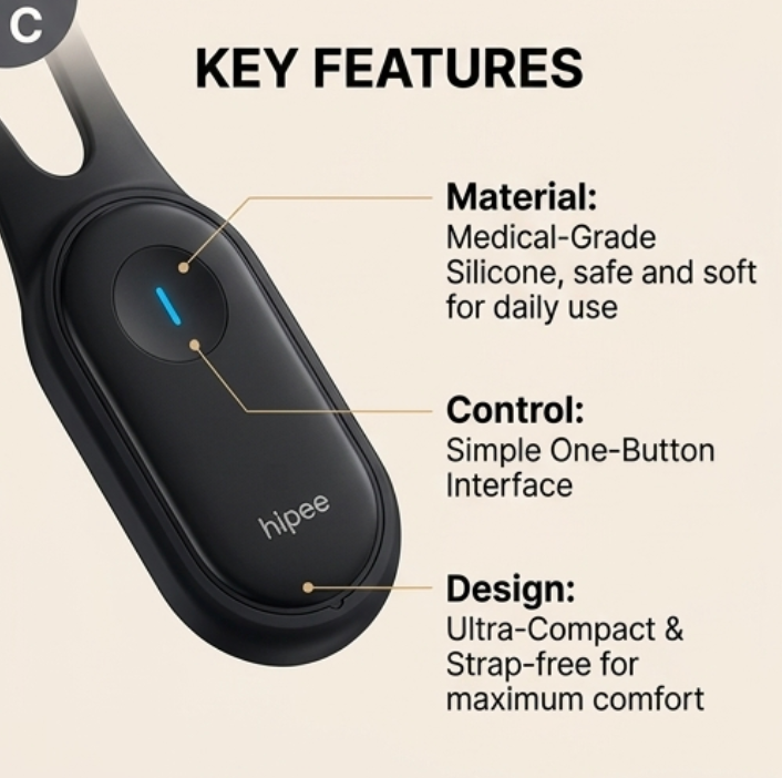 AlignPro Smart Posture Corrector