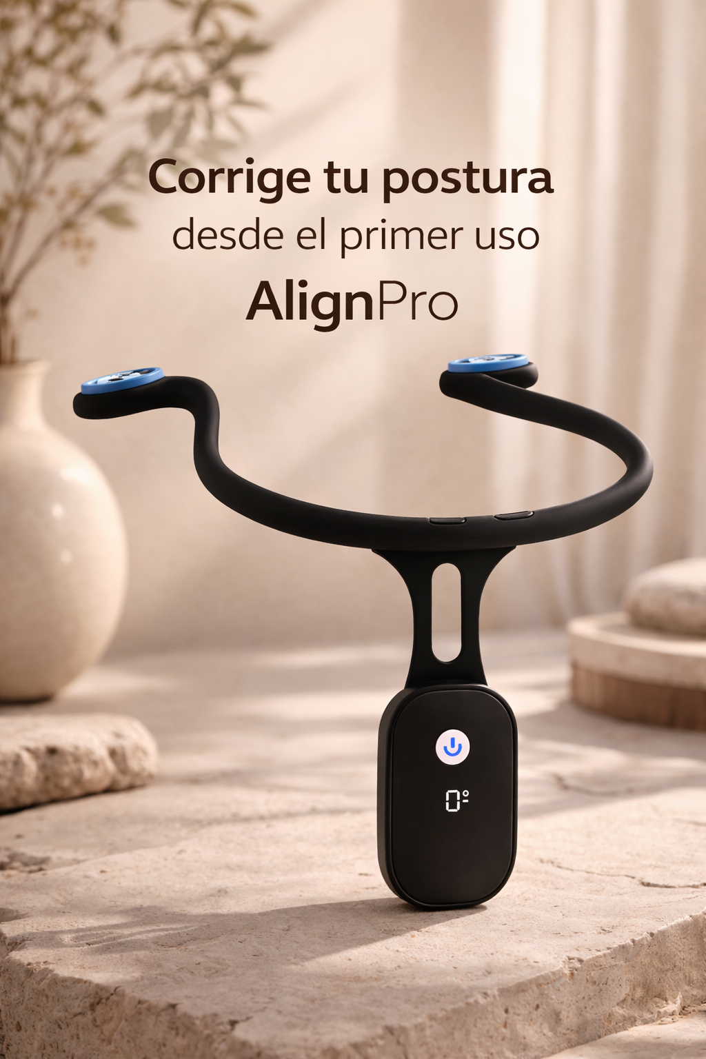 Corrector De Postura Inteligente