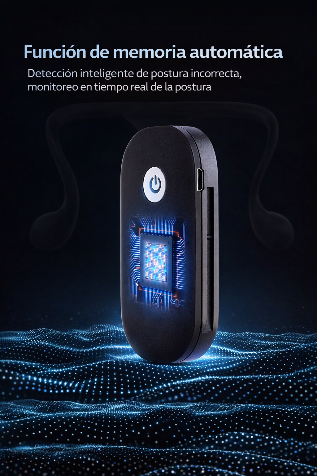 Corrector De Postura Inteligente