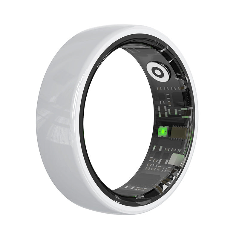 Qring Motion Detection All-Weather Health Management Remote Photo Taking Powerful Battery Life Smart Bluetooth
