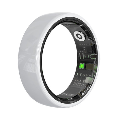 Qring Motion Detection All-Weather Health Management Remote Photo Taking Powerful Battery Life Smart Bluetooth