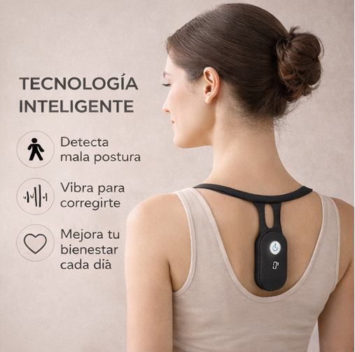 Corrector De Postura Inteligente