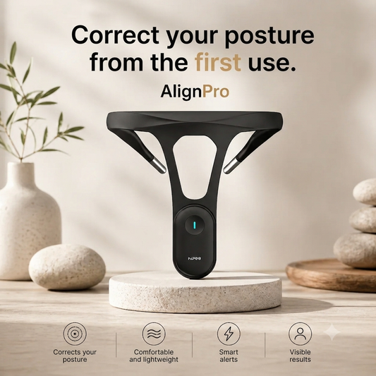 AlignPro Smart Posture Corrector
