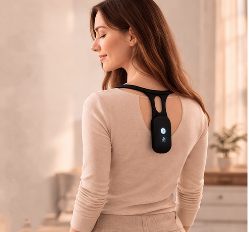 Corrector De Postura Inteligente