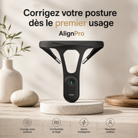 Correcteur de posture intelligent AlignPro